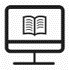 computer screen icon 